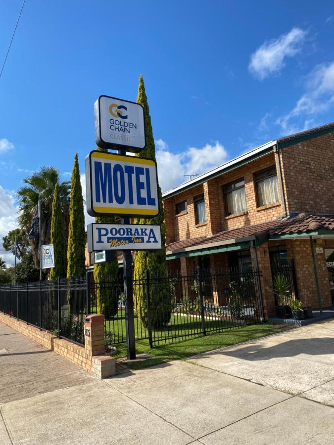 Pooraka Motor Inn Exterior photo
